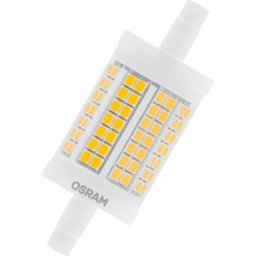 LEDVANCE GMBH OSR 075432536 - Lámpara LED SUPERSTAR R7S, 11,5 W, 1521 lm, 2700 K, atenu