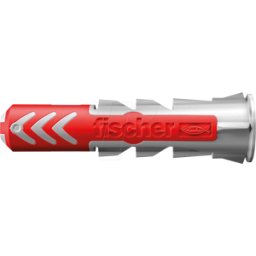 FISCHER BEFESTIGUNGSSYSTEME FD 538258 - DUOPOWER 12x60 S LD, 10 + 10 piezas
