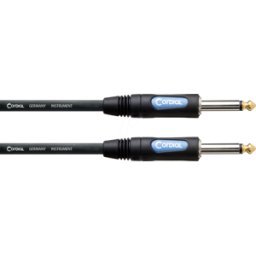 CCI 4,5 PP - CORDIAL 6,3 mm mono jack, mono jack, 4,50m