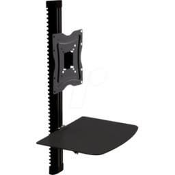 SHIVERPEAKS SHVP BS89770 - TV Montaje en pared, 13" - 37", + dispositivo de montaje