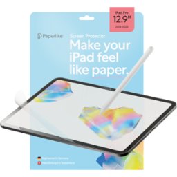 PAPERLIKE PAPER PL3-12-18 - Protector de pantalla 3, iPad Pro 12.9
