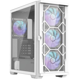 ZLM 66121 - Zalman Z10 Duo, caja midi, ATX