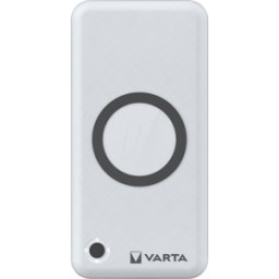 VARTA VAR WIRELESSPB20 - Banco de potencia, Li-Po, 20000 mAh, inalámbrico