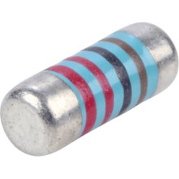 RND COMPONENTS RND 155MM204 BN - MELF Resistor, 0204, 510 Ohm, 250 mW, 1%