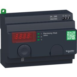 SCHNEIDER ELECTRIC ZBRN2 - Harmony Hub Gateway para dispositivos inalámbricos, Modbu