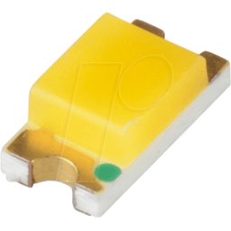 LUCKY LIGHT LED LL 0805 WW - LED, SMD 2012 (0805), blanco cálido, 400 mcd, 120°