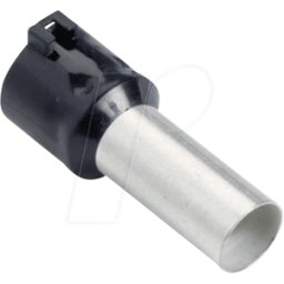 SCHNEIDER ELECTRIC SE DZ5CA253 - Ferrule Linergy DZ5. Ø 25 mm², negro, 1 piezas