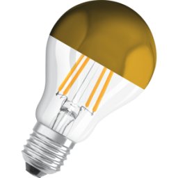 LEDVANCE GMBH OSR 075435360 - Lámpara LED STAR E27, 4 W, 420 lm, 2700 K, filamento, cab