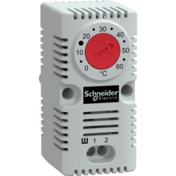 SCHNEIDER ELECTRIC NSYCCOTHC - Termostato de gabinete único Climasys °C (NC)