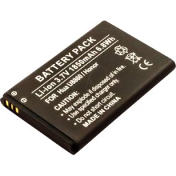 ECO GMBH AKKU 30529 - Batería para smartphone para dispositivos Huawei, iones d