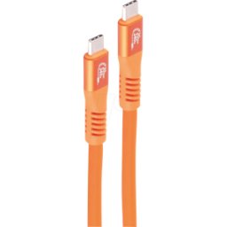 SHIVERPEAKS SHVP BS14-77407 - Cable de sincronización y carga, USB-C -> USB-C, 4,0m