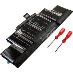 FREI AKKU 53714 - Batería para portátil para Apple MacBook Pro, Li-P