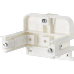 METZ CONNECT BTR 1308895020-I - Soporte de montaje, horizontal, 50 mm, sin bandeja de separaci&o
