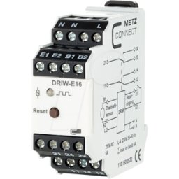 METZ CONNECT MC DRIW-E16 230 - Monitorización de velocidad / DRIW-E16