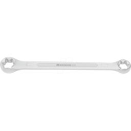 MATADOR MAT 0221 1012 - Llave de boca cerrada, Torx, E 10 / 12, DIN 837, forma B.