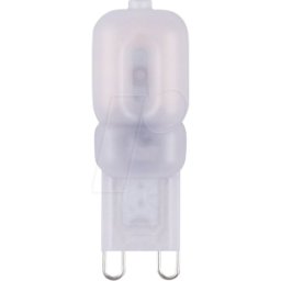SCHIEFER LIGHTING SCHI 0223362472 - Lámpara LED G9, 2 W, 200 lm, 2700 K, regulable