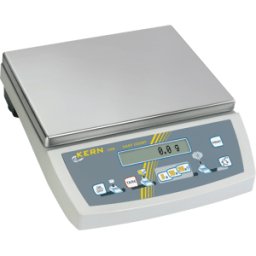 KERN-SOHN WA CKE 6K0.02 - Báscula cuentapiezas, digital, hasta 6,0 kg