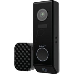 ARENTI P10 - Timbre de vídeo Wi-Fi
