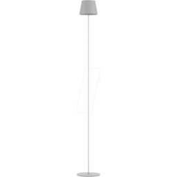 V-TAC VT-7007 - Luminaria de pie LED con batería, 4 W, 300 lm, 3000 K, IP