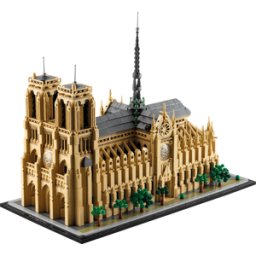 LEGO 21061 - LEGO® Architecture - Notre-Dame de París