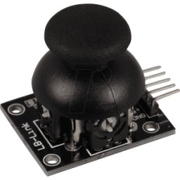 JOY-IT DEBO THUMB JOY - Placas de revelado - módulo de joystick