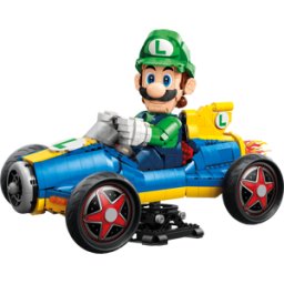 LEGO 72050 - LEGO® Mario Kart™: Luigi & Mach 8