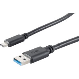 SHIVERPEAKS SHVP 77141-1.8 - Cable USB 3,0, C macho a 3,0 A macho, 1,8 m..