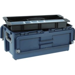 RAACO COMPACT 37 - Caja de herramientas, compacta, 540 x 230 x 300 mm