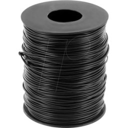 ECON CONNECT ECON KL014SW100 - n connect Cable de cobre trenzado 0.14qmm 100m negro