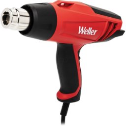 WELLER WE WLHG1632C - Pistola de aire caliente 1600 W / 230 V.