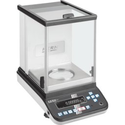 KERN-SOHN ABP 300-4M - Balanza analítica, digital, hasta 320 g