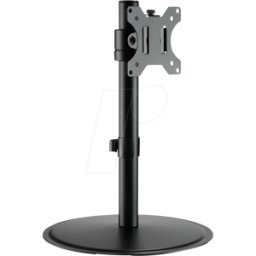 LOGILINK BP0110 - Soporte para monitor, 1 pantalla, 17" - 32", 36 mm