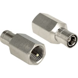 DELOCK 88805 - Adaptador, conector FME, conector SMB
