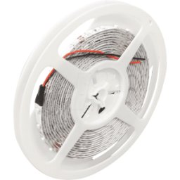 JAMARA LED STR 300 BL - Tiras LED, azul, 5000 mm