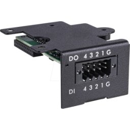 SHUTTLE DIO11 - Kit de E/S digital, para Shuttle Box PC