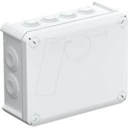 OBO BETTERMANN OBO 2007093 - Caja de conexiones de cable T 160, junta enchufable
