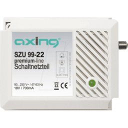 AXING SZU 99-22 - Fuente de alimentación para Unicable multi-switch