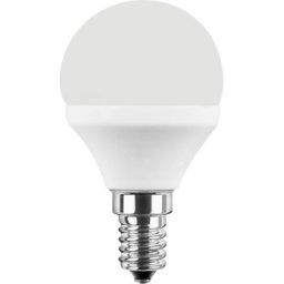 BLULAXA 49135 - LÁMPARA LED SMD G45 E14 5W 470 LM NW