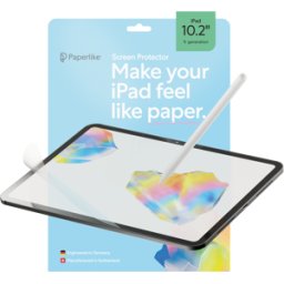 PAPERLIKE PAPER PL3-10-19 - Protector de pantalla 3, iPad 10.2" (19-21)