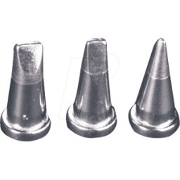 WELLER SPITZE LTH - Punta de soldar LT H, 0,8 mm, forma de lápiz, recta