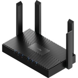 CUDY WR3000 - Router WLAN 2.4/5 GHz 2976 Mbps