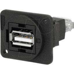 CLIFF CP30208NX - Adaptador USB FT, 1 puerto USB 2.0 A > 1 puerto USB 2.0 A