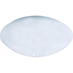 MÜLLER LICHT MLI 20500100 - Lámpara de techo Claro Star, 1460 lm, 4000 K, redondo, IP