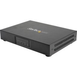 STARTECH.COM ST ST124HDVW - Controlador de pared de vídeo 2x2, 4K 60Hz