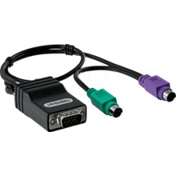 TRENDNET TRN TK-CAT5P - CABLE ADAPTADOR KVM, VGA, PS/2