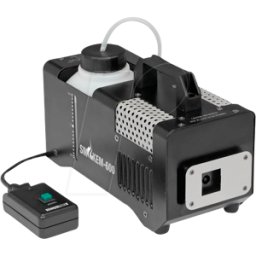 HQ POWER HQ SM10001 - Máquina de niebla, 283 m3/min, 600 W