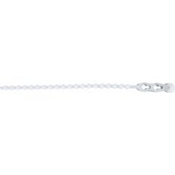 PB-ELEKTRO BKB 300-8,7 - Brida para cables con 2 ojales de fijación, 300 mm, natur