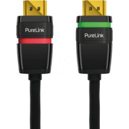 PURELINK PURE ULS1005-075 - Cable HDMI - Ultimate Active Series - 7,5m - negro - LSZH