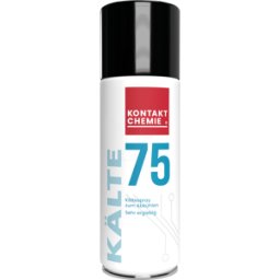 CRC-KONTAKTCHEMIE KONTAKT 33169-CH - Pulverizador en frío, frío 75, 400 ml