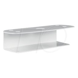 MAXVIEW 40006 - Soporte de techo para antena Campervan, blanco